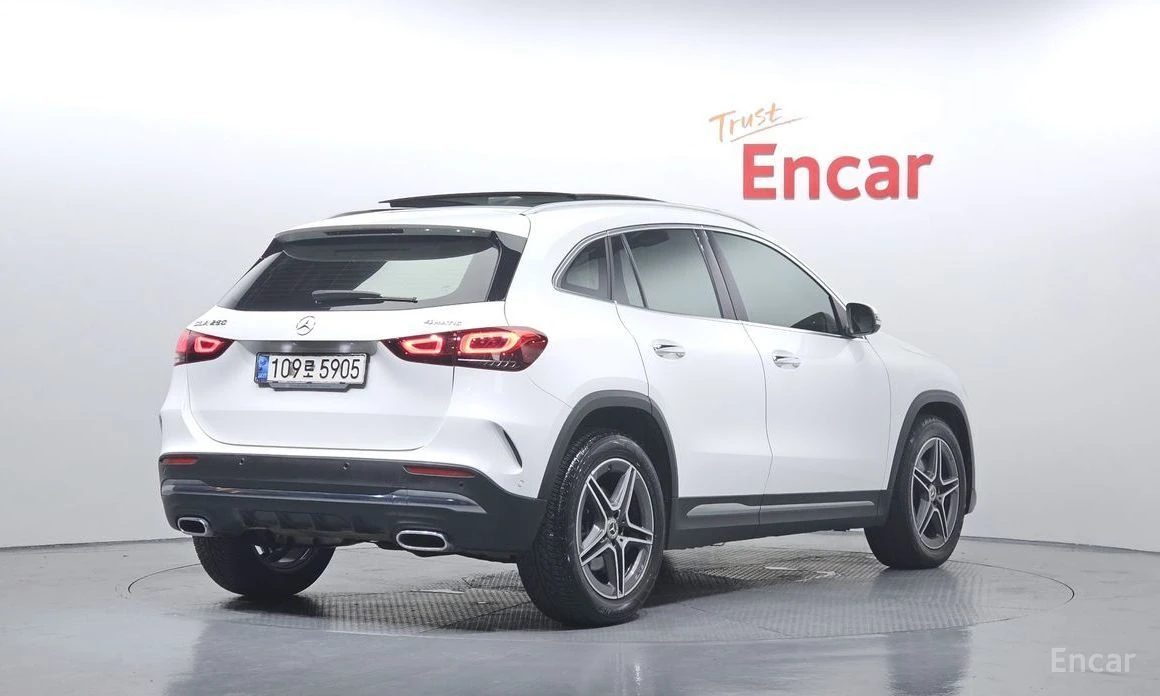 Mercedes-Benz GLA 250  - изображение 2