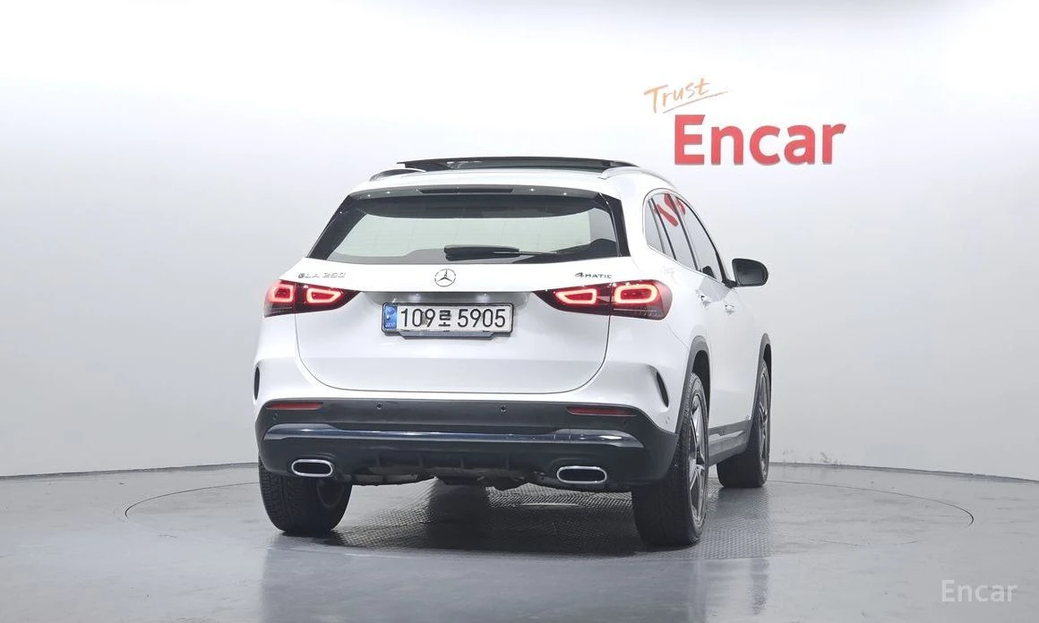 Mercedes-Benz GLA 250  - изображение 4