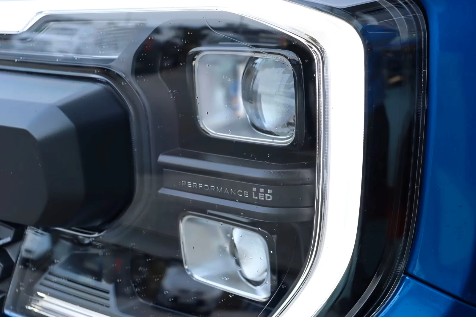 Ford Ranger RAPTOR* MATRIX LIGHTS* B&O* 360* , снимка 3 - Автомобили и джипове - 53780687