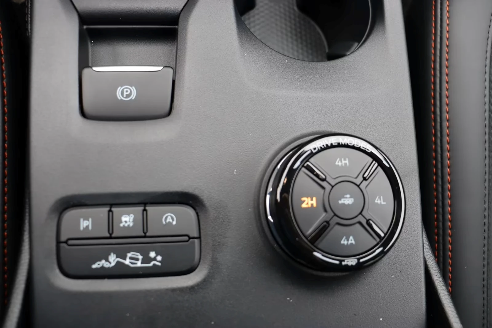 Ford Ranger RAPTOR* MATRIX LIGHTS* B&O* 360* , снимка 11 - Автомобили и джипове - 53780687