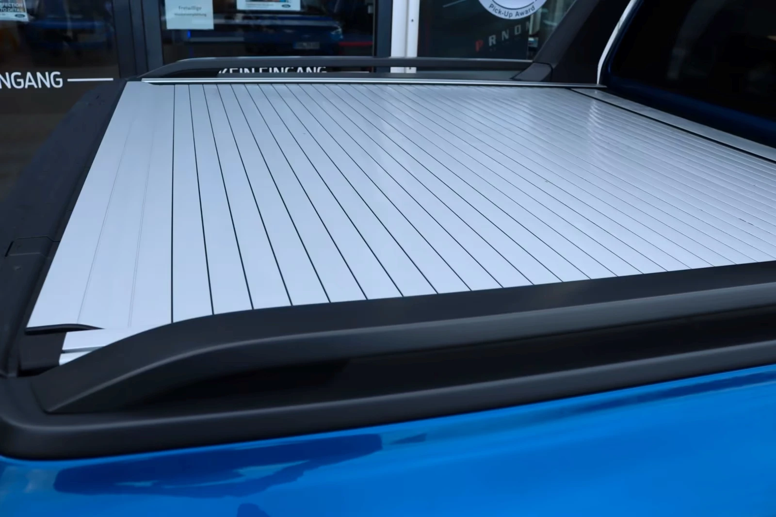 Ford Ranger RAPTOR* MATRIX LIGHTS* B&O* 360* , снимка 9 - Автомобили и джипове - 53780687