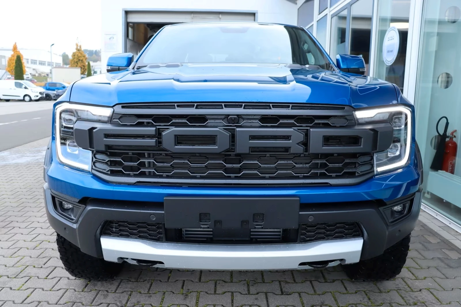 Ford Ranger RAPTOR* MATRIX LIGHTS* B&O* 360* , снимка 2 - Автомобили и джипове - 53780687