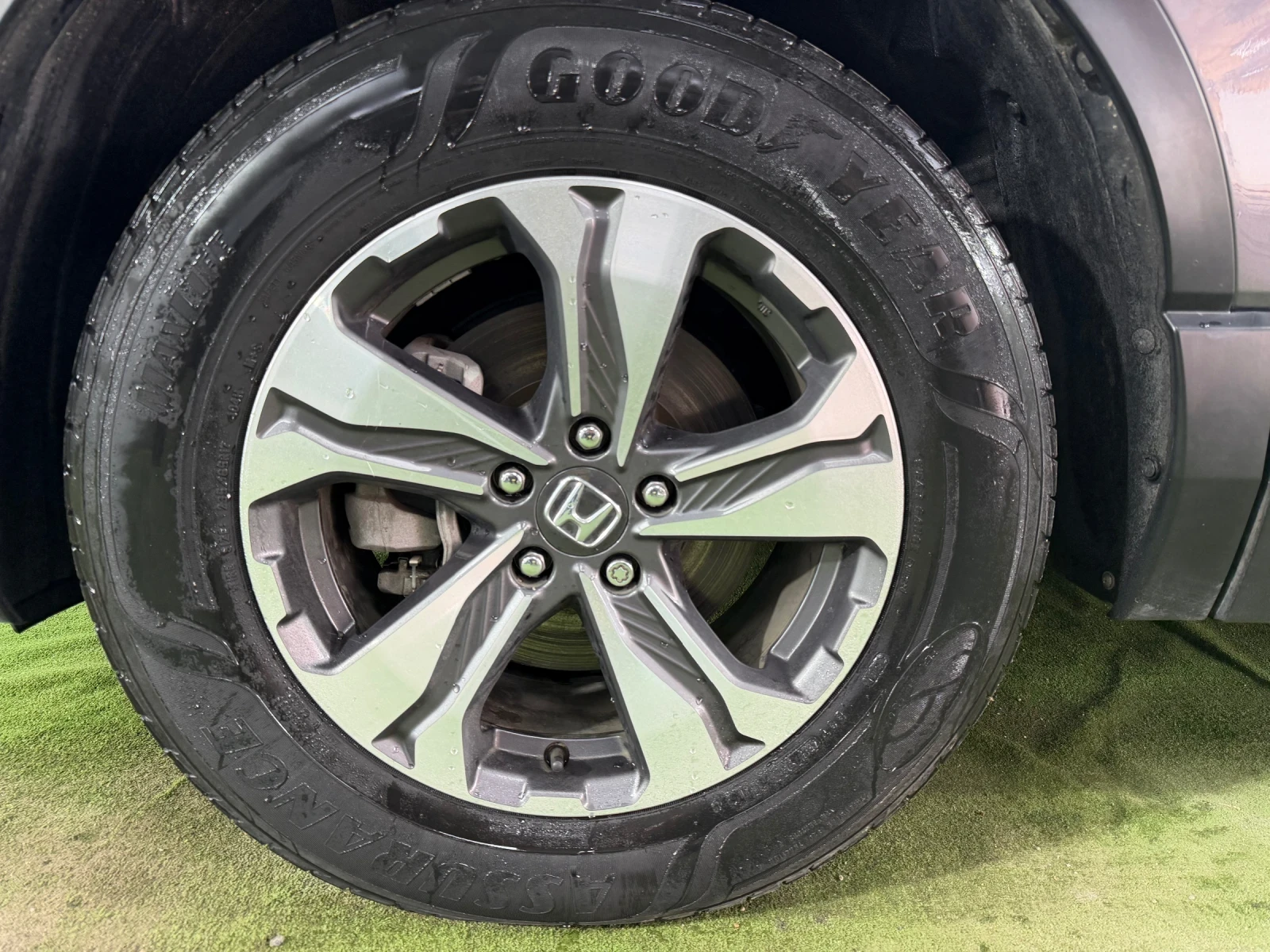 Honda Cr-v 2.4 4x4/AWD * 89 000km* , снимка 16 - Автомобили и джипове - 53879270