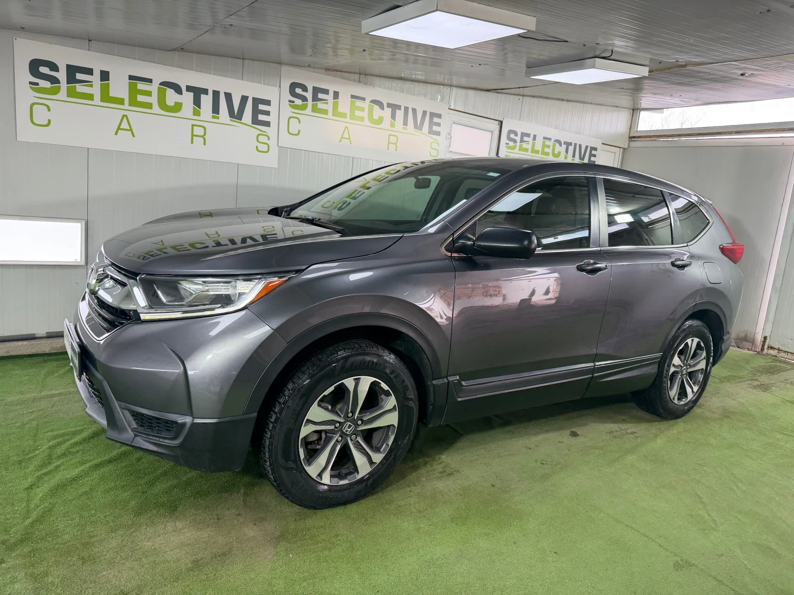 Honda Cr-v 2.4 4x4/AWD * 89 000km* , снимка 3 - Автомобили и джипове - 53879270