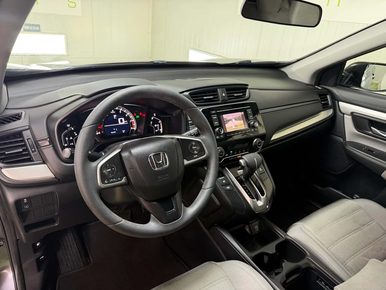 Honda Cr-v 2.4 4x4/AWD * 89 000km* , снимка 9 - Автомобили и джипове - 53879270