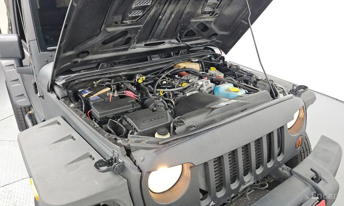 Jeep Wrangler, снимка 6 - Автомобили и джипове - 53961616