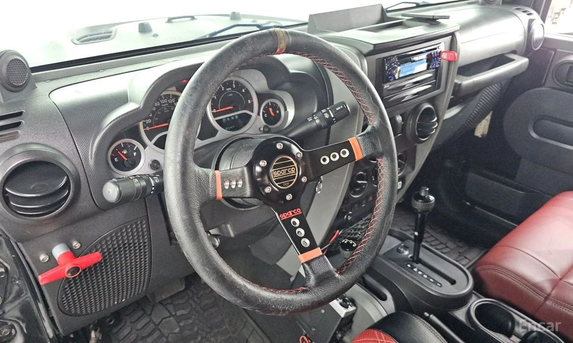 Jeep Wrangler, снимка 13 - Автомобили и джипове - 53961616