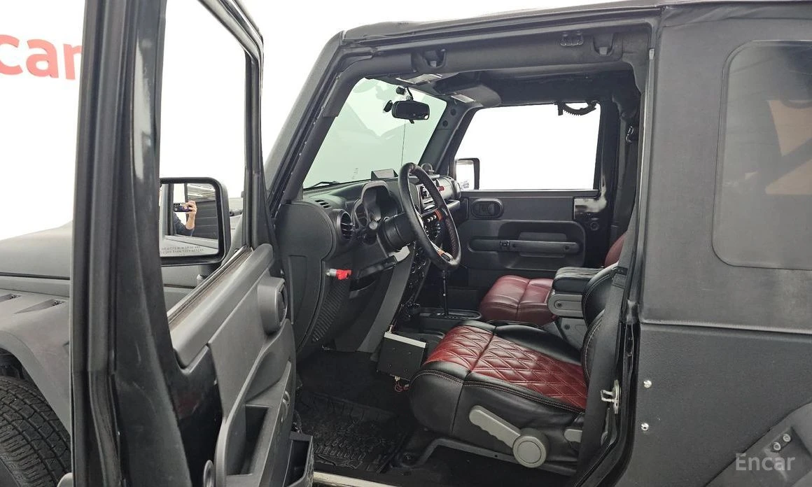 Jeep Wrangler, снимка 10 - Автомобили и джипове - 53961616