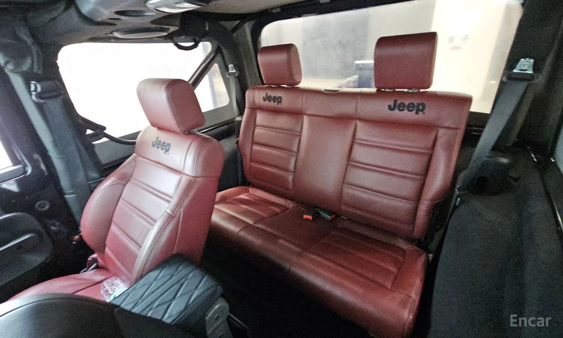 Jeep Wrangler, снимка 12 - Автомобили и джипове - 53961616