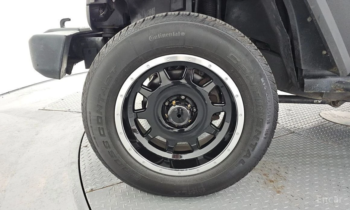 Jeep Wrangler, снимка 5 - Автомобили и джипове - 53961616