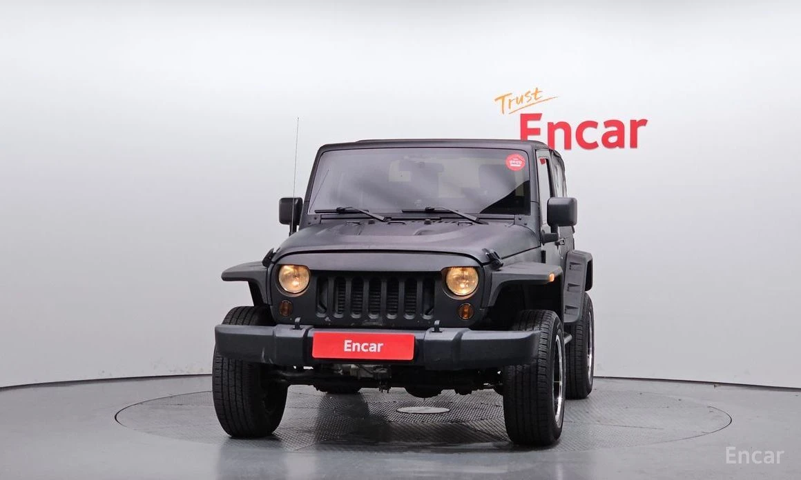 Jeep Wrangler, снимка 3 - Автомобили и джипове - 53961616