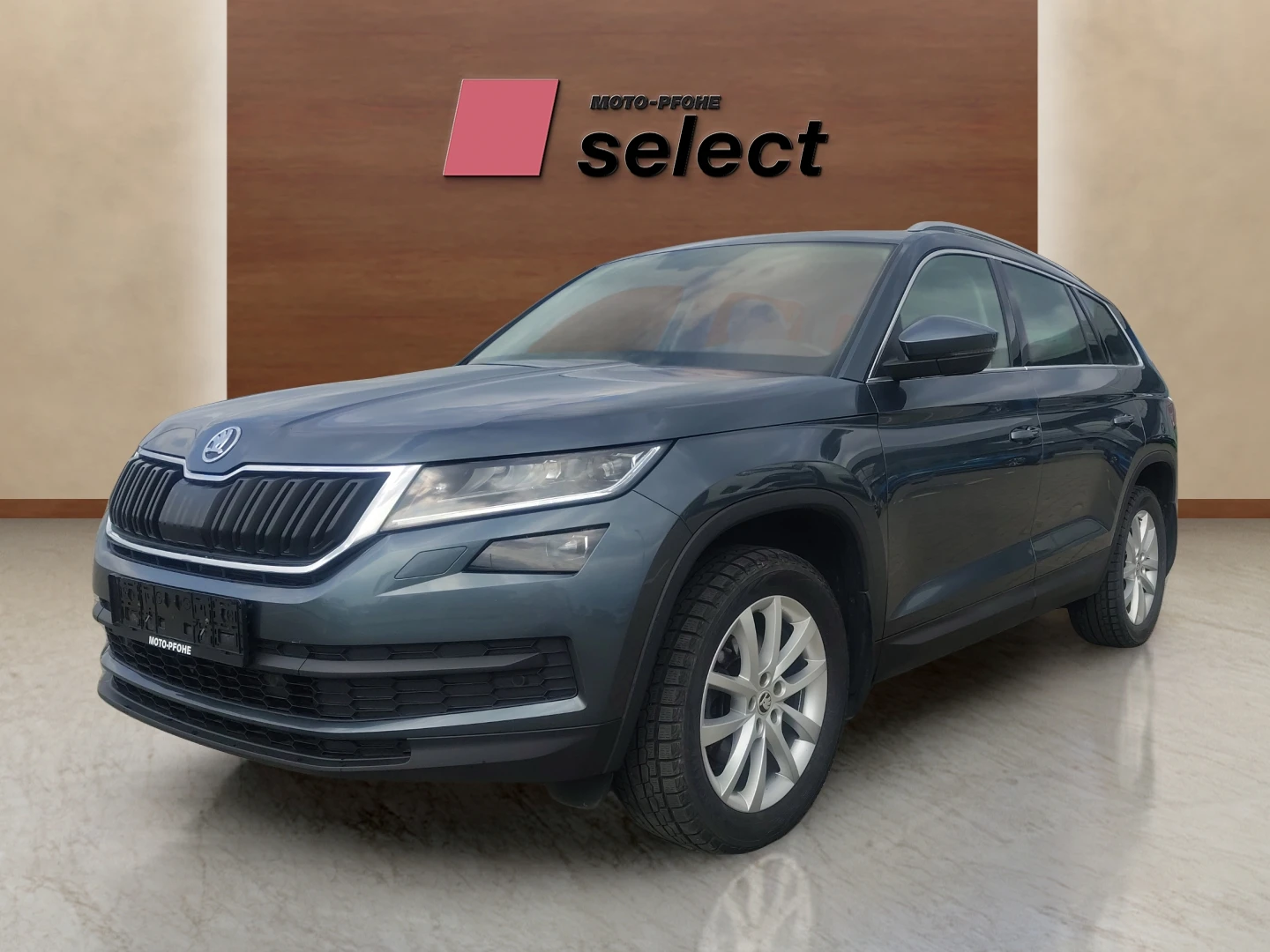 Skoda Kodiaq 1.5 | Auto.bg — изображение 1