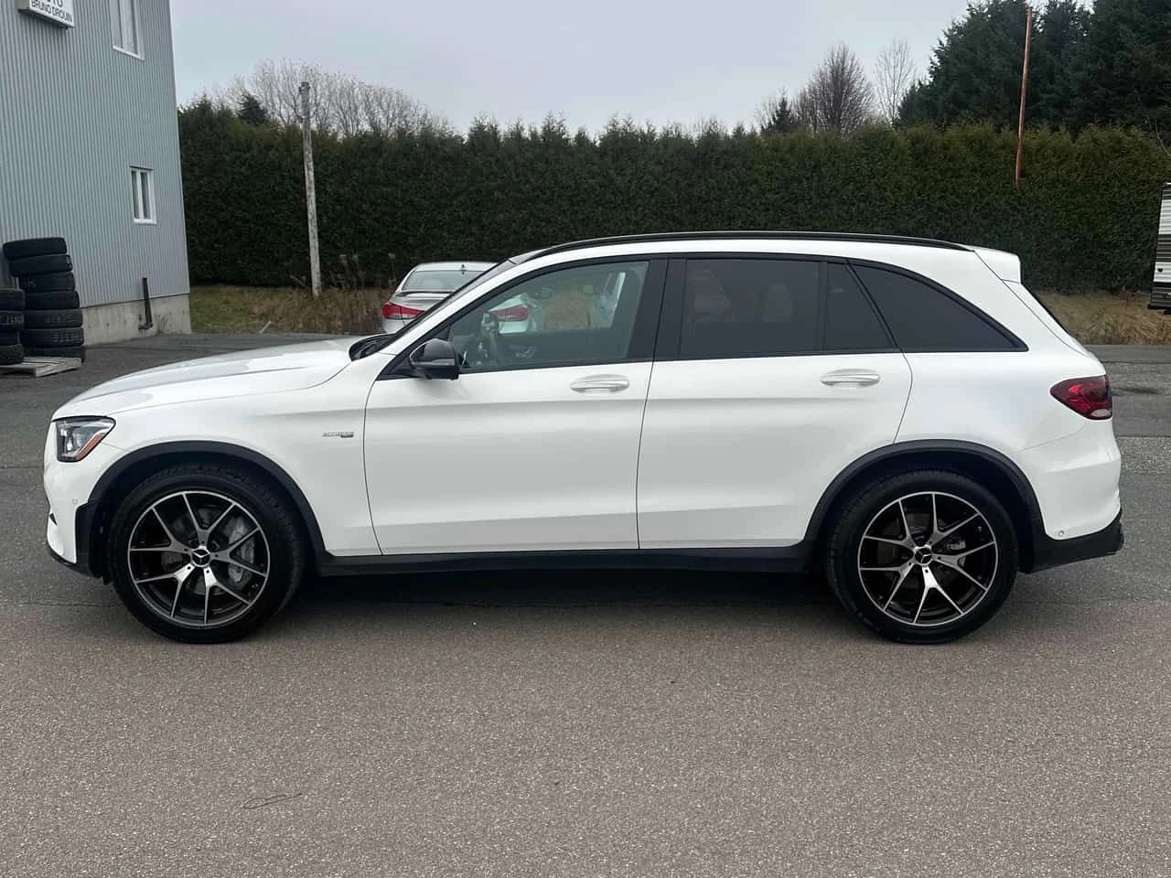 Mercedes-Benz GLC 43 AMG | DISTRONIC | 360 | BURMESTER  | �������� | CARFAX | Mobile.bg � ����������� 2