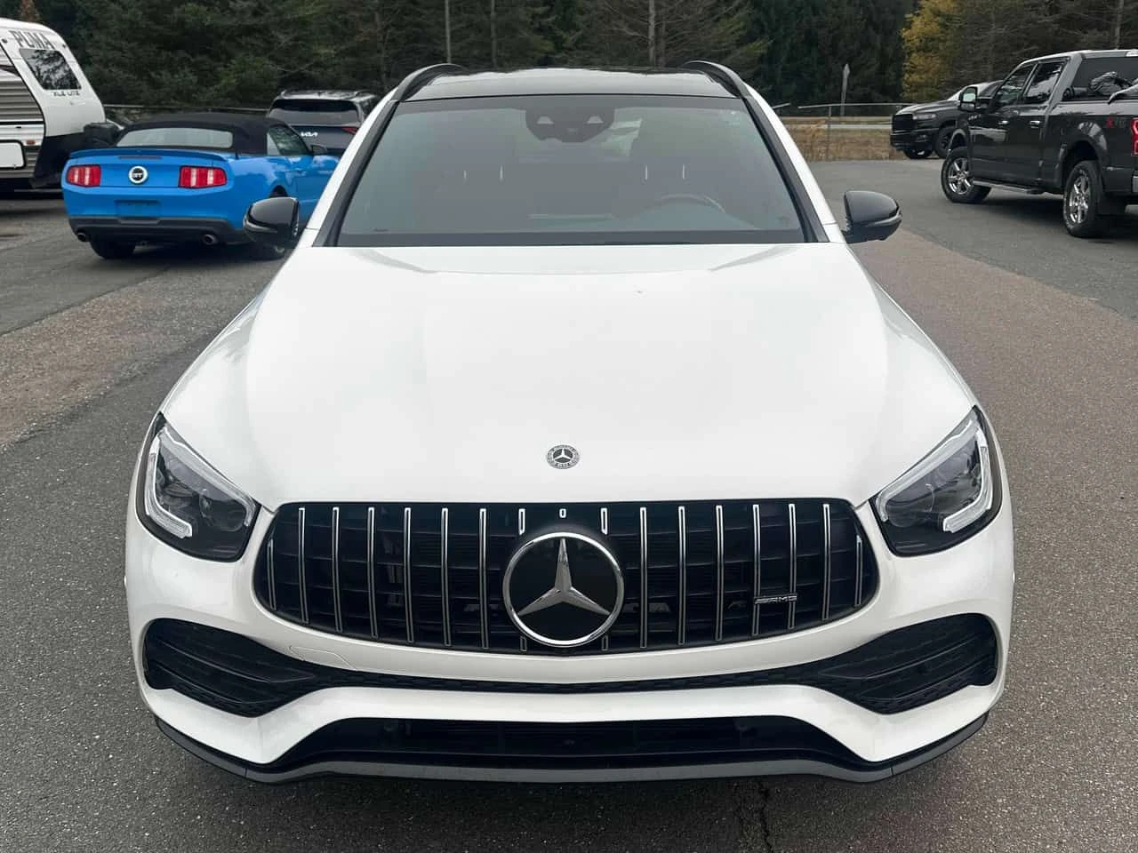 Mercedes-Benz GLC 43 AMG | DISTRONIC | 360 | BURMESTER  | �������� | CARFAX | Mobile.bg � ����������� 6