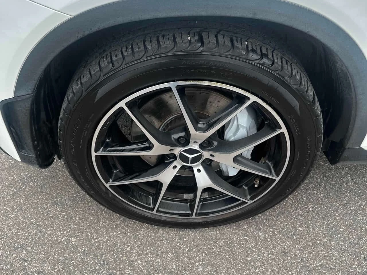 Mercedes-Benz GLC 43 AMG | DISTRONIC | 360 | BURMESTER  | �������� | CARFAX | Mobile.bg � ����������� 7