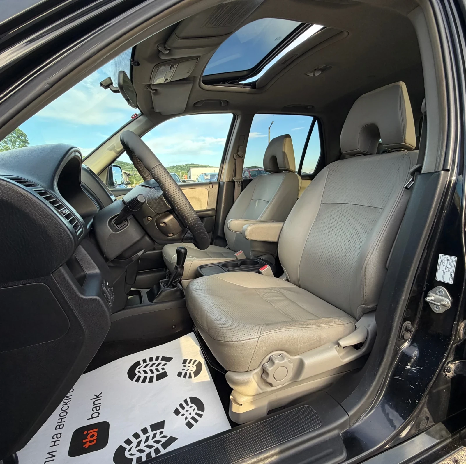 Honda Cr-v 2.2CDTi 140к.с * 4х4* * Климатроник* * Шибедах* , снимка 12 - Автомобили и джипове - 54543069