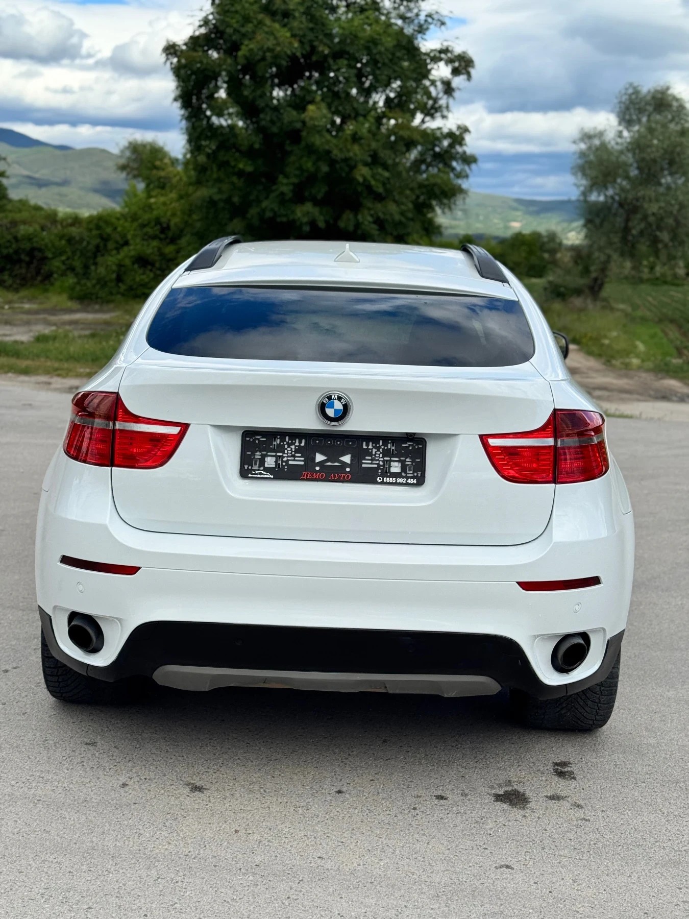 BMW X6 35d, снимка 6 - Автомобили и джипове - 54597094