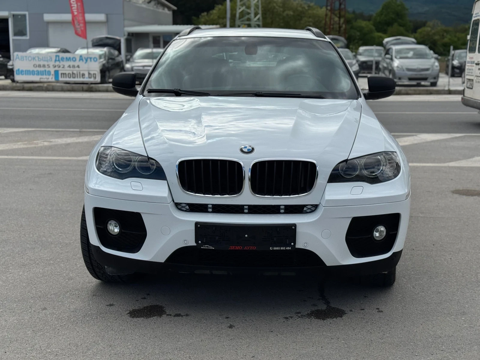 BMW X6 35d, снимка 2 - Автомобили и джипове - 54597094