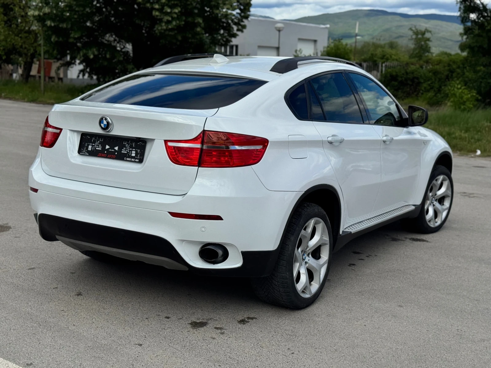 BMW X6 35d, снимка 5 - Автомобили и джипове - 54597094