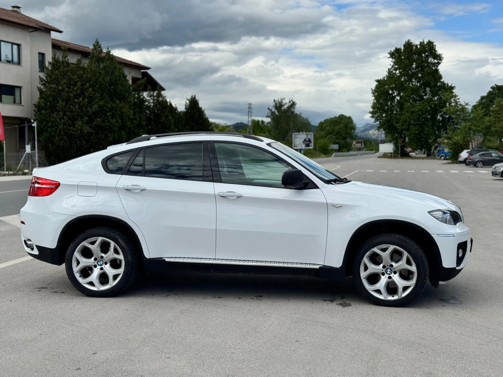BMW X6 35d, снимка 7 - Автомобили и джипове - 54597094