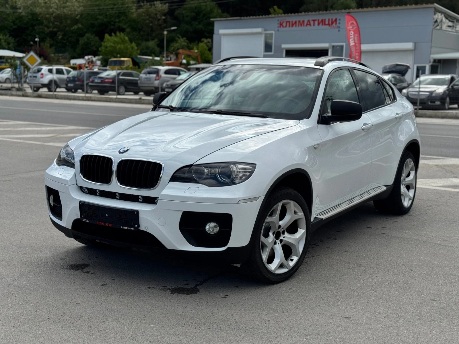 BMW X6 35d