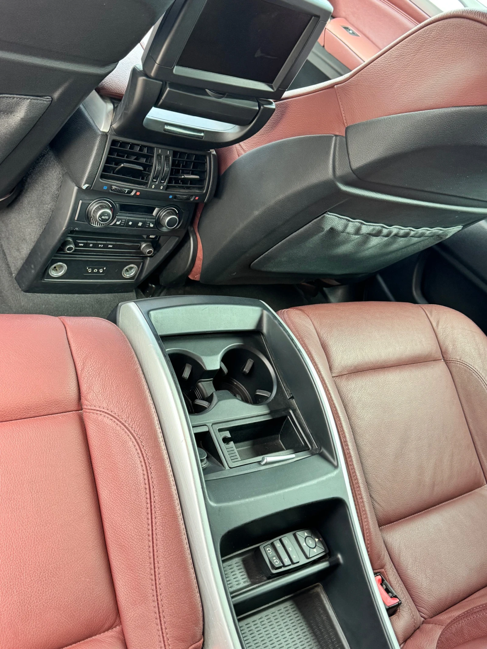 BMW X6 35d, снимка 12 - Автомобили и джипове - 54597094