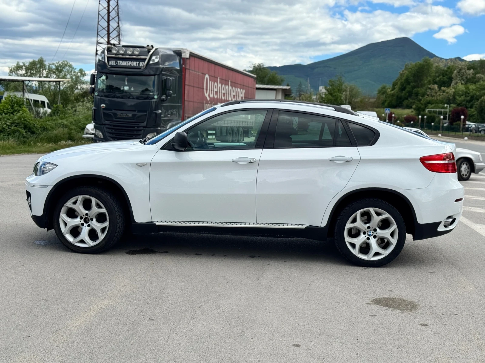 BMW X6 35d, снимка 8 - Автомобили и джипове - 54597094