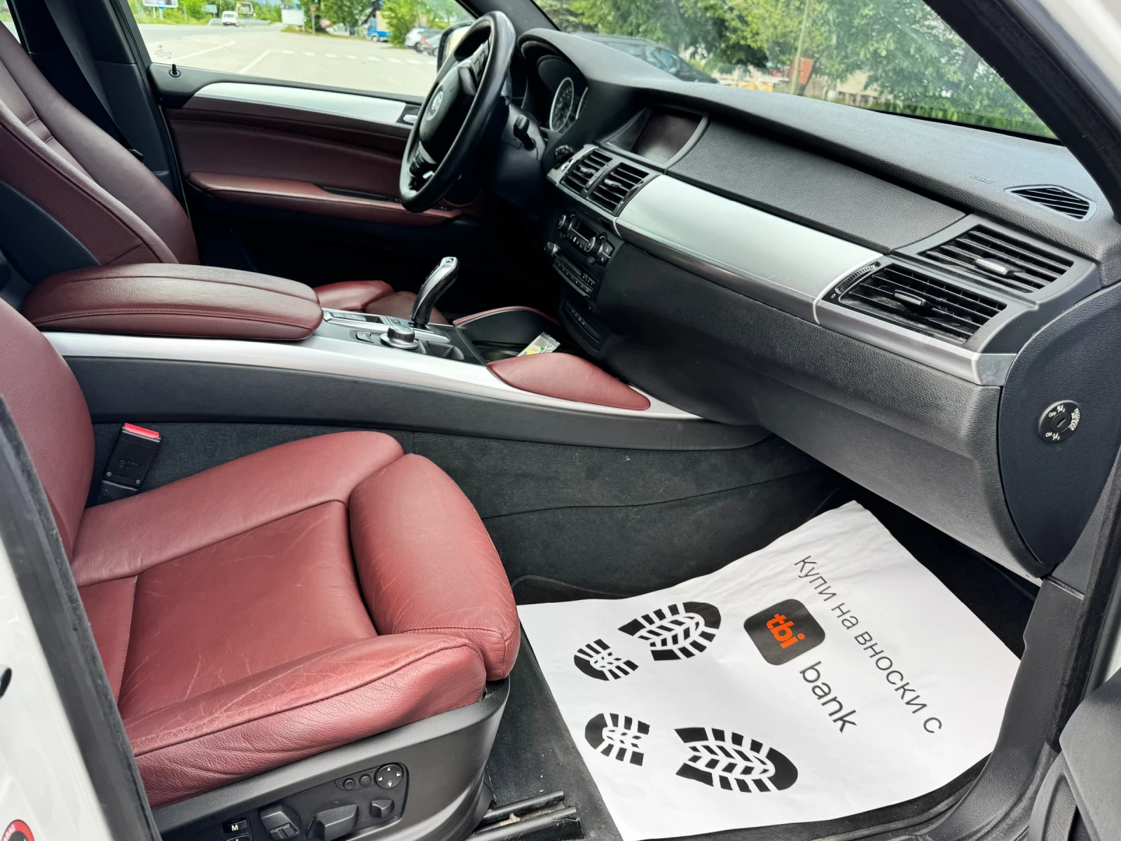 BMW X6 35d, снимка 10 - Автомобили и джипове - 54597094