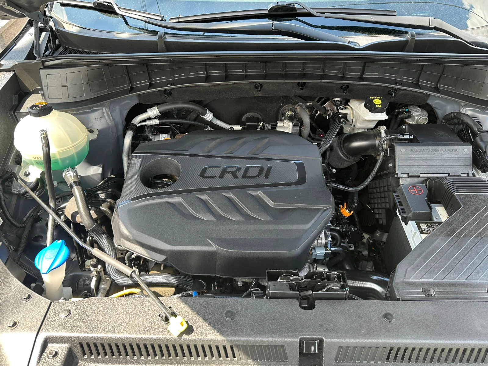 Hyundai Tucson 1.6D-116ks-FACELIFT-130000km-LED-PDC-KAMERA-EURO6D, снимка 17 - Автомобили и джипове - 54635830