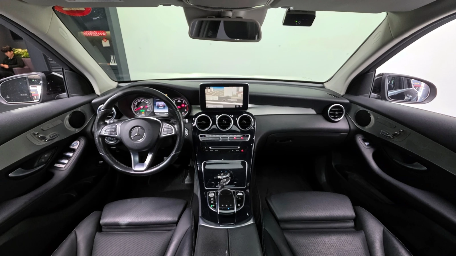 Mercedes-Benz GLC 220 GLC220 d 4MATIC | MEMORY | PANORAMA | 4MATIC | Mobile.bg � ����������� 5