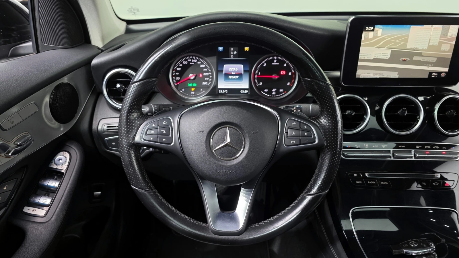 Mercedes-Benz GLC 220 GLC220 d 4MATIC | MEMORY | PANORAMA | 4MATIC | Mobile.bg � ����������� 14