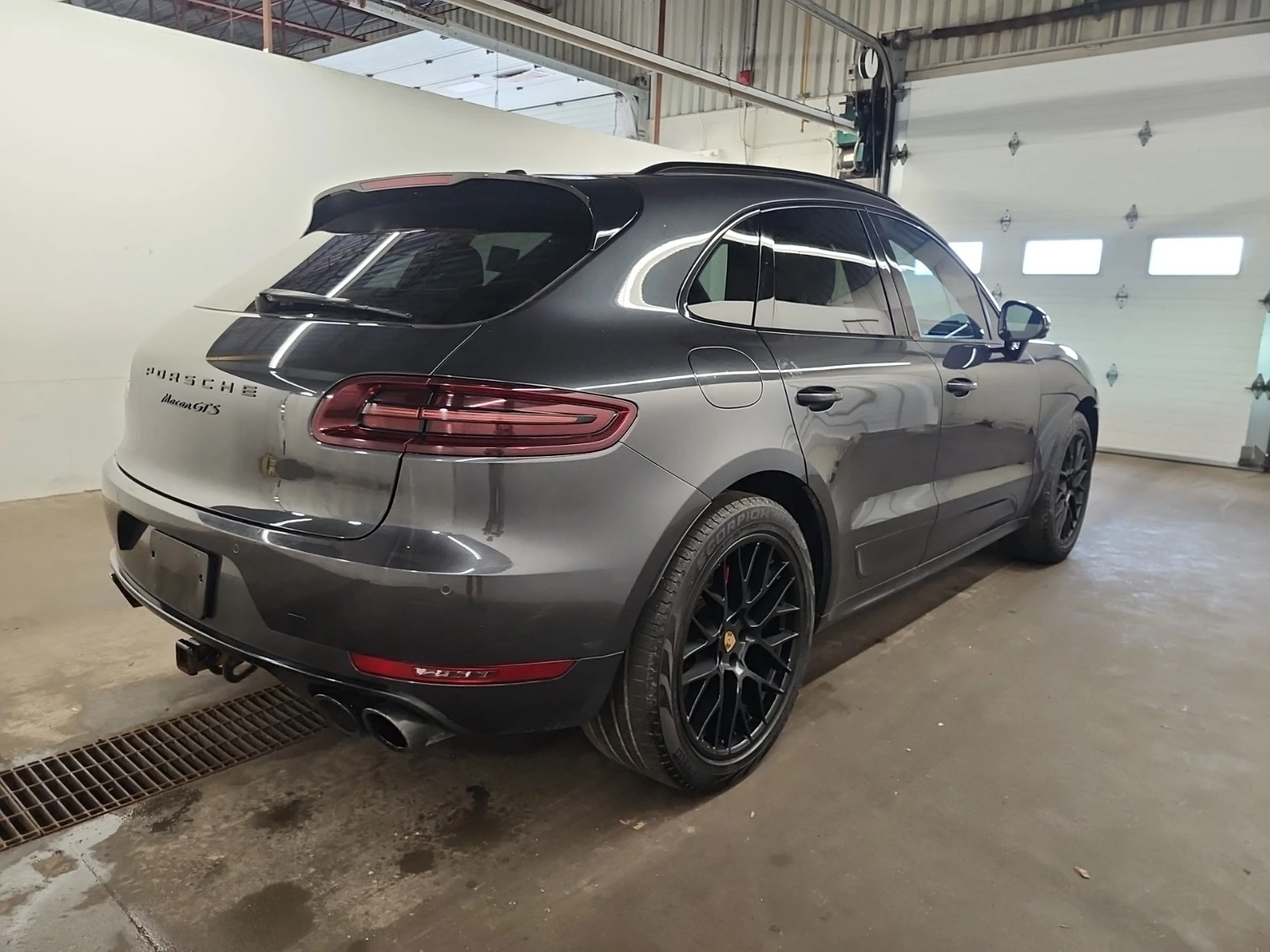 Porsche Macan GTS, снимка 3 - Автомобили и джипове - 54768894