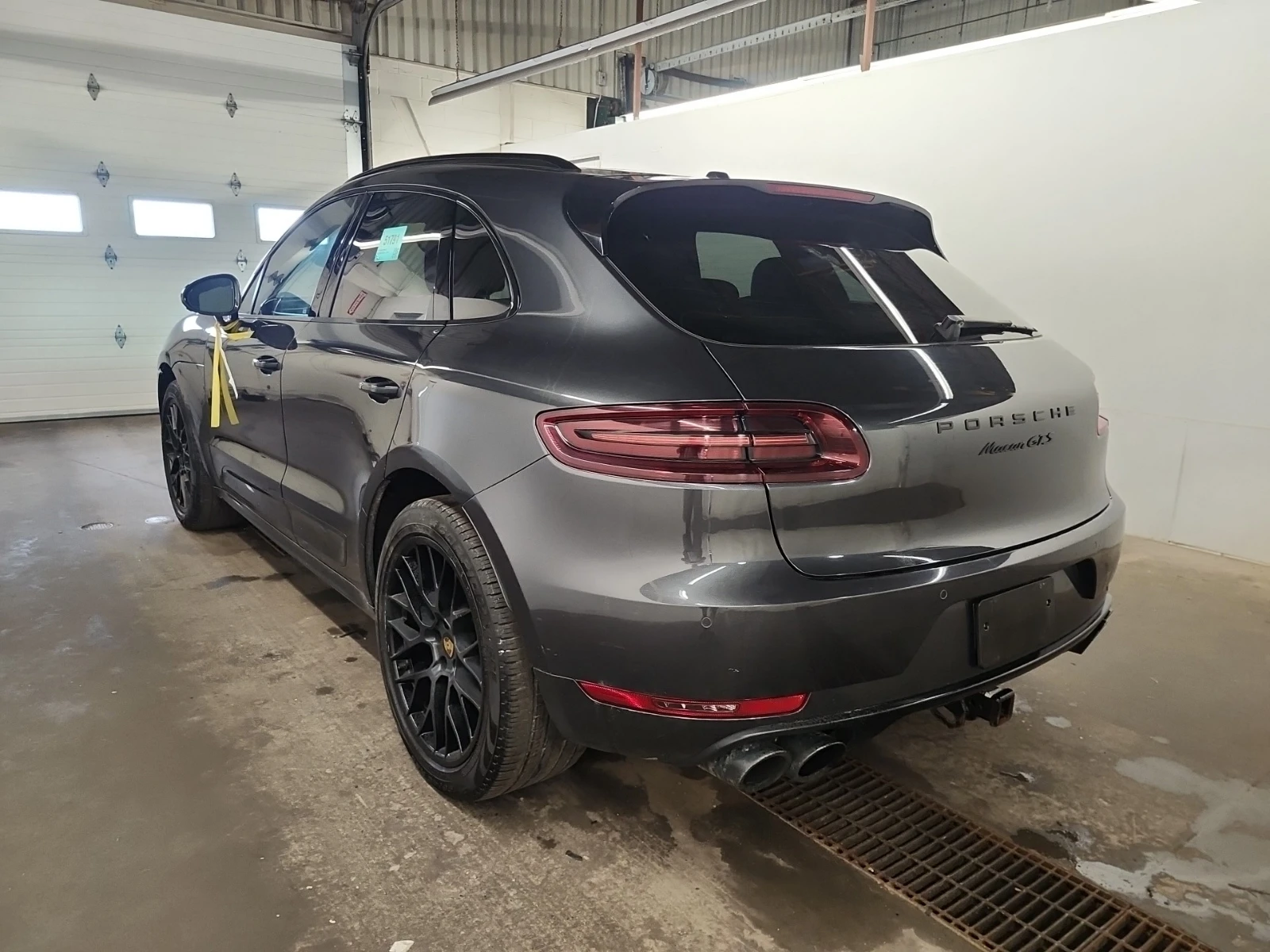 Porsche Macan GTS, снимка 4 - Автомобили и джипове - 54768894