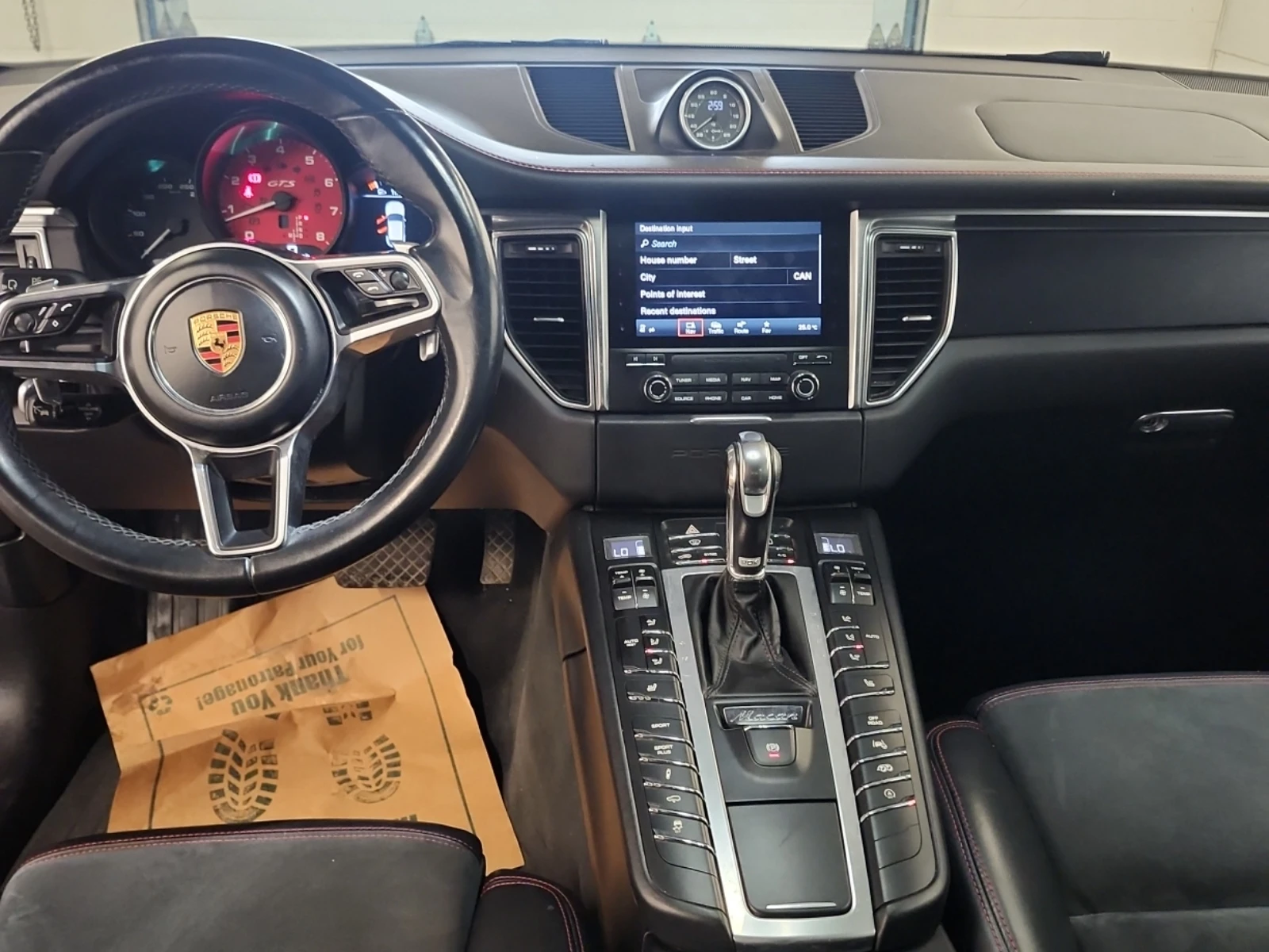 Porsche Macan GTS, снимка 8 - Автомобили и джипове - 54768894