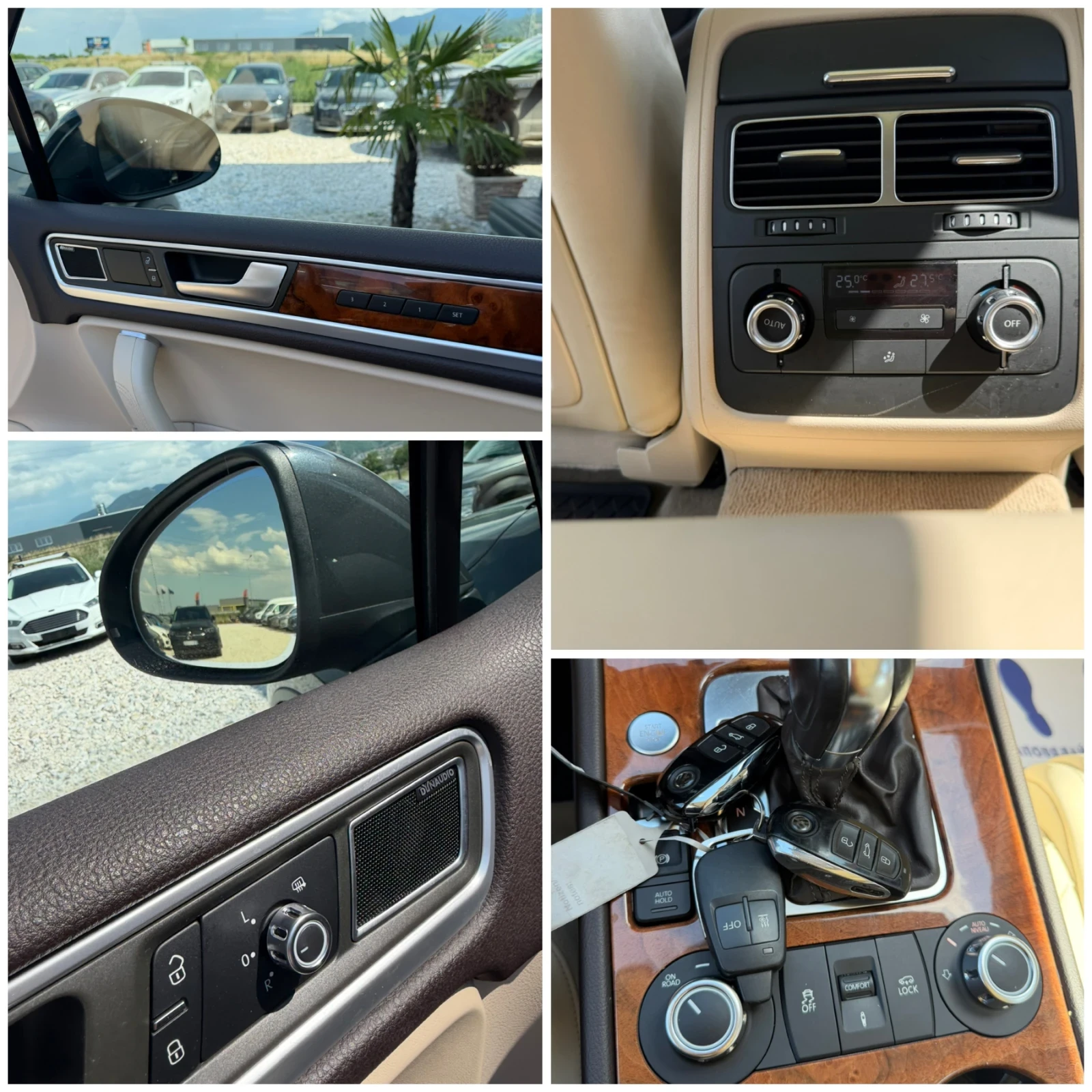 VW Touareg Нов внос от Люксенбург, снимка 16 - Автомобили и джипове - 54939622