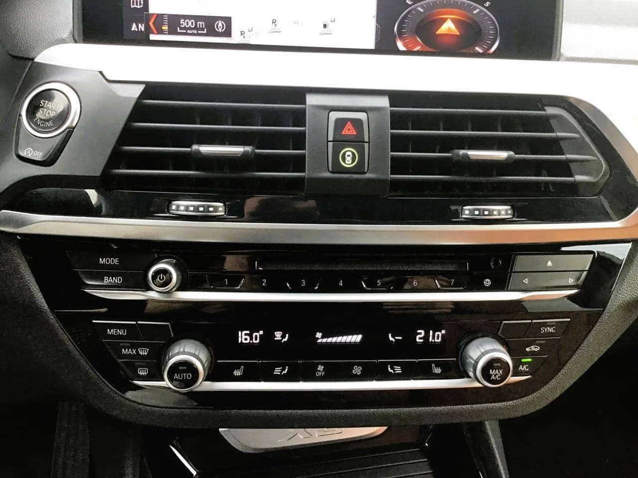 BMW X3 xDrive30i| ПАНО| ПАМЕТ| ПОДГРЕВИ| АМБИЕНТ| CARFAX|, снимка 17 - Автомобили и джипове - 55222284