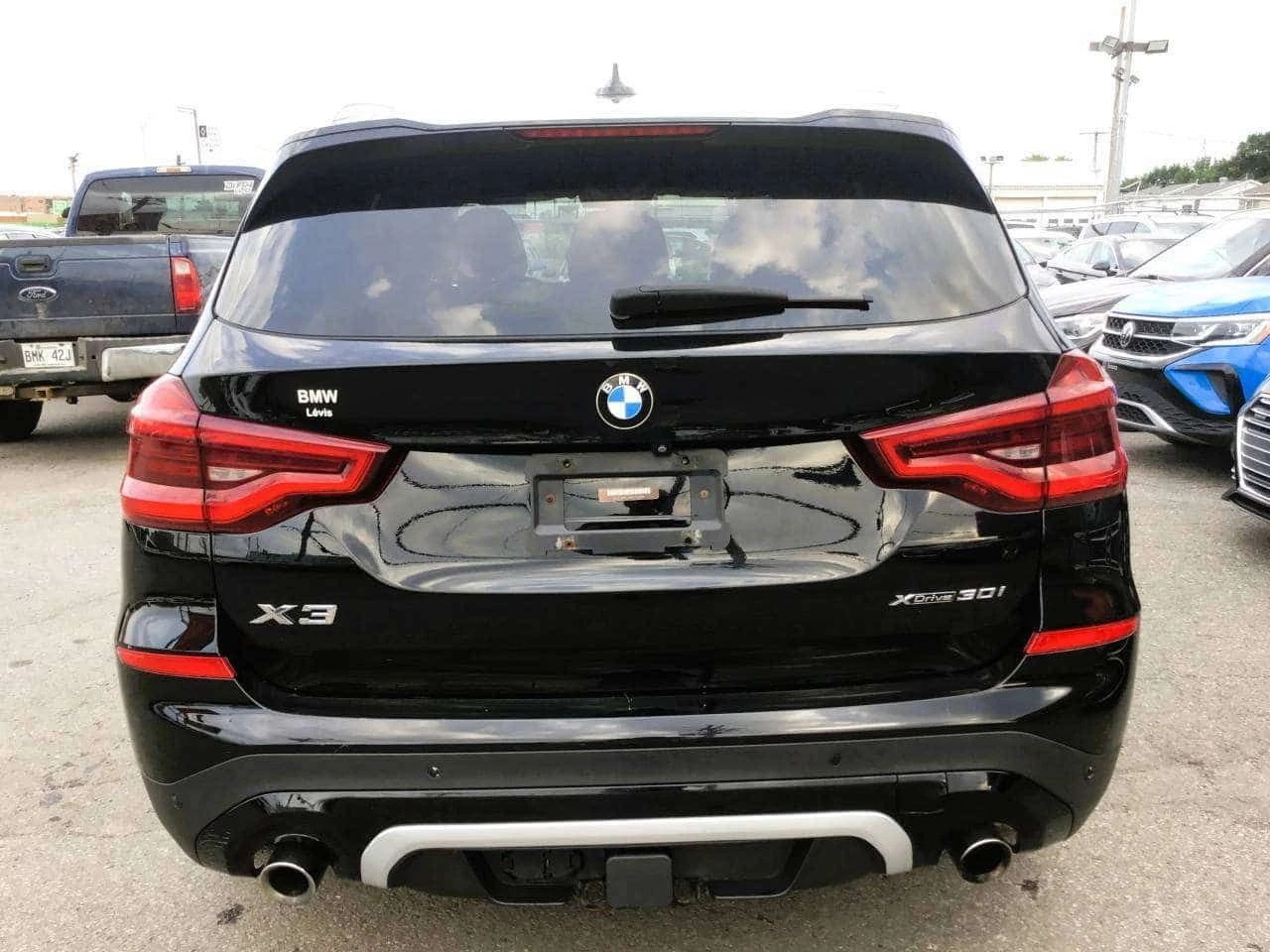 BMW X3 xDrive30i| ПАНО| ПАМЕТ| ПОДГРЕВИ| АМБИЕНТ| CARFAX|, снимка 5 - Автомобили и джипове - 55222284