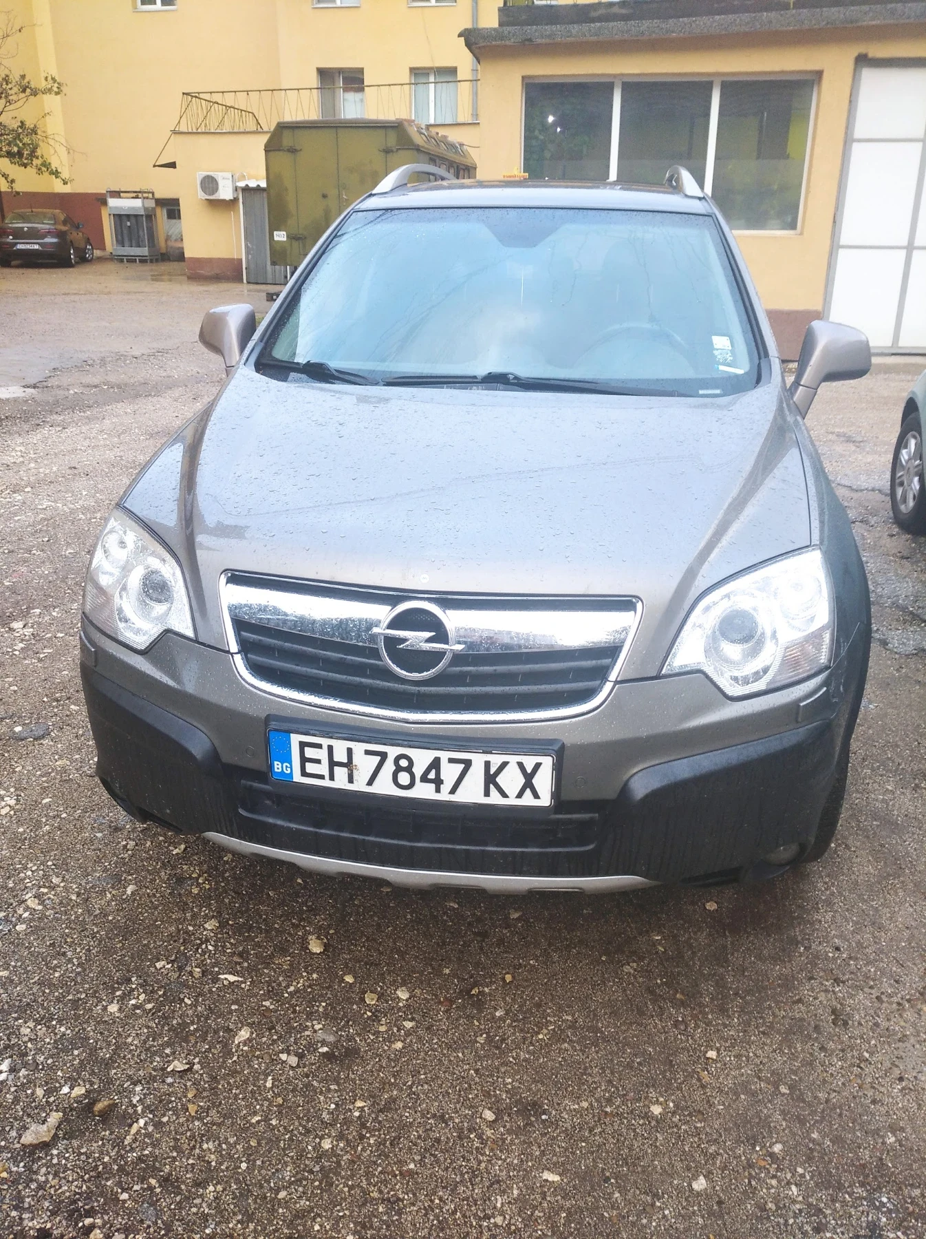 Opel Antara