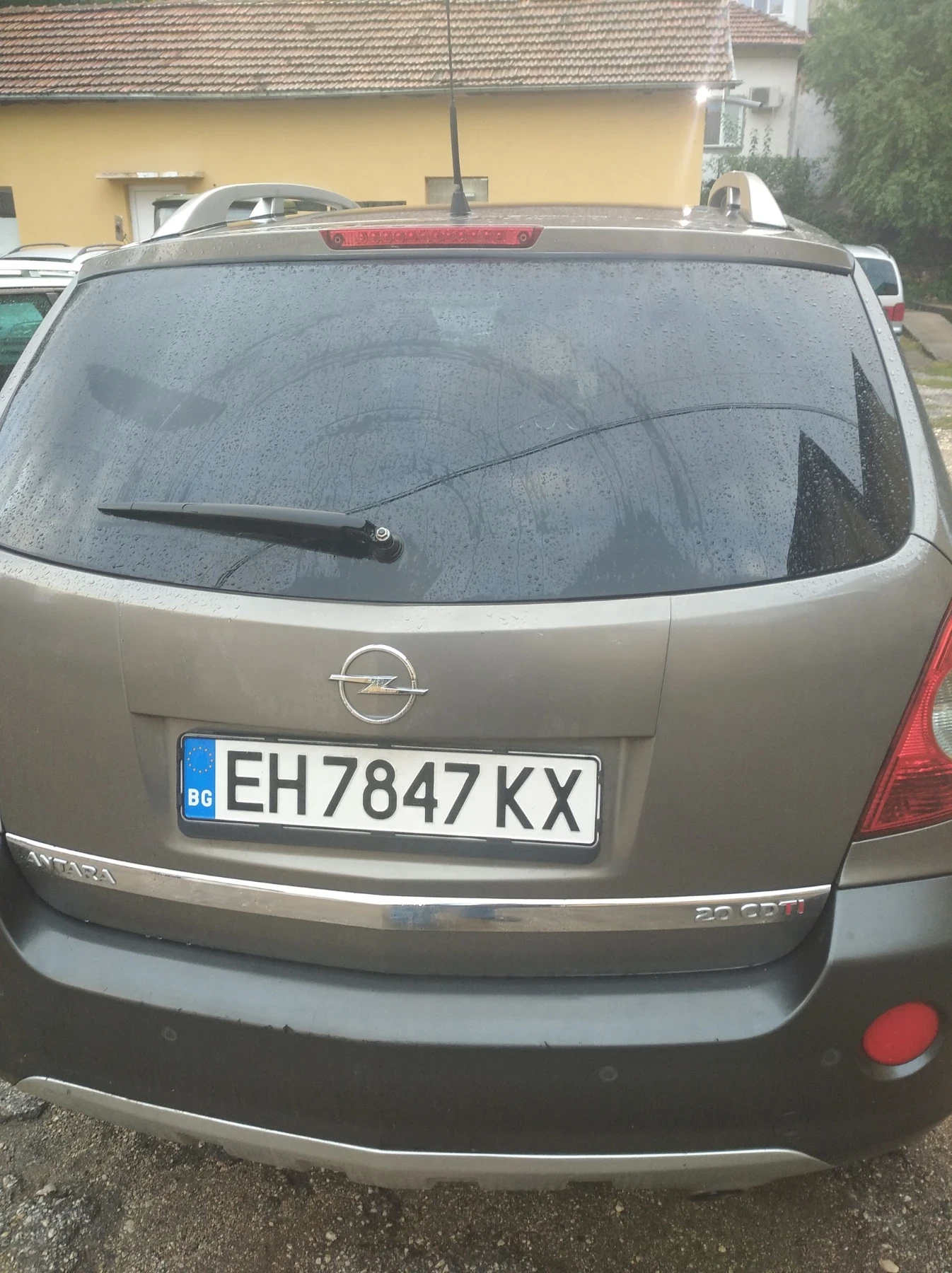 Opel Antara, снимка 3 - Автомобили и джипове - 55255964
