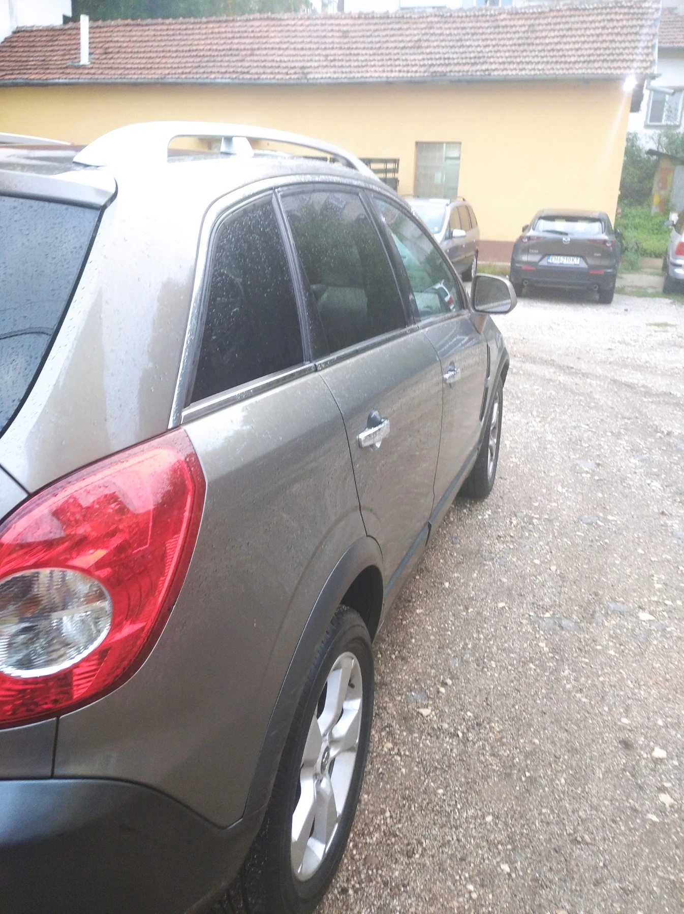 Opel Antara, снимка 4 - Автомобили и джипове - 55255964