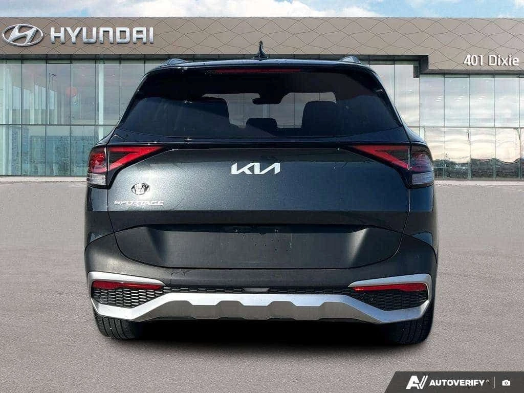 Kia Sportage * LX Fwd | 2 Keys | Cloth | Heated Seats | Acciden, снимка 4 - Автомобили и джипове - 55309381