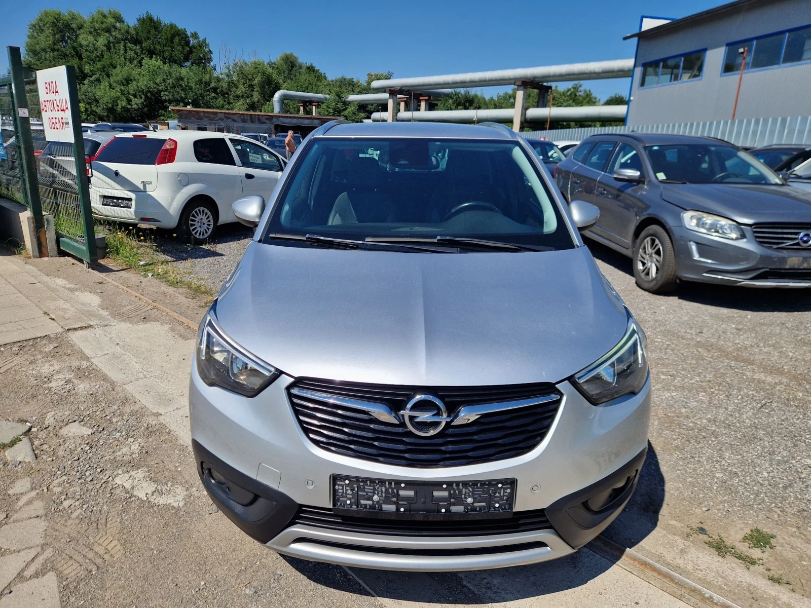 Opel Grandland X 1.5HDI 102HP COSMO ITALIA, снимка 2 - Автомобили и джипове - 55386918