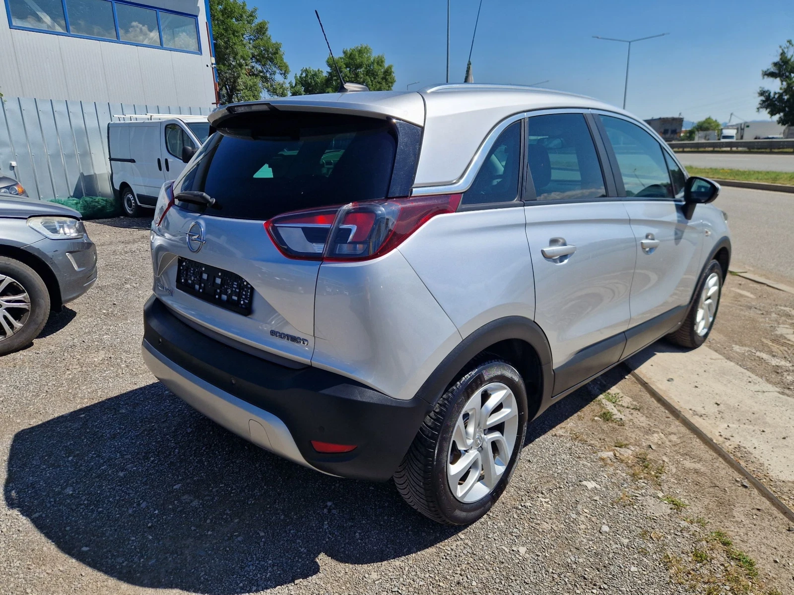 Opel Grandland X 1.5HDI 102HP COSMO ITALIA, снимка 6 - Автомобили и джипове - 55386918