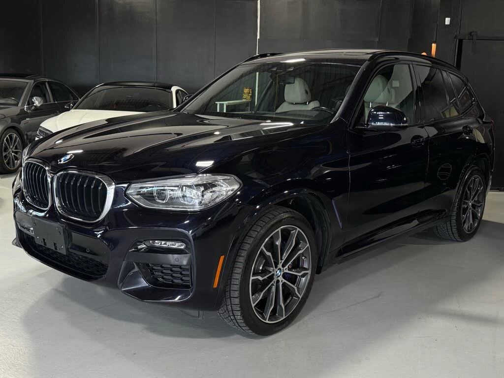 BMW X3 30i* M SPORT* ПАНОРАМА* КАМЕРА* ПОДГРЕВ* КРАЙНА ЦЕ