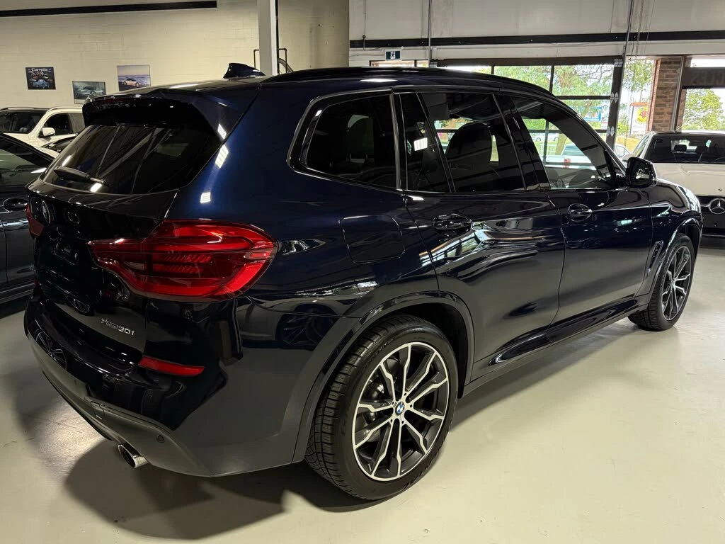 BMW X3 30i* M SPORT* ПАНОРАМА* КАМЕРА* ПОДГРЕВ* КРАЙНА ЦЕ, снимка 3 - Автомобили и джипове - 55503402