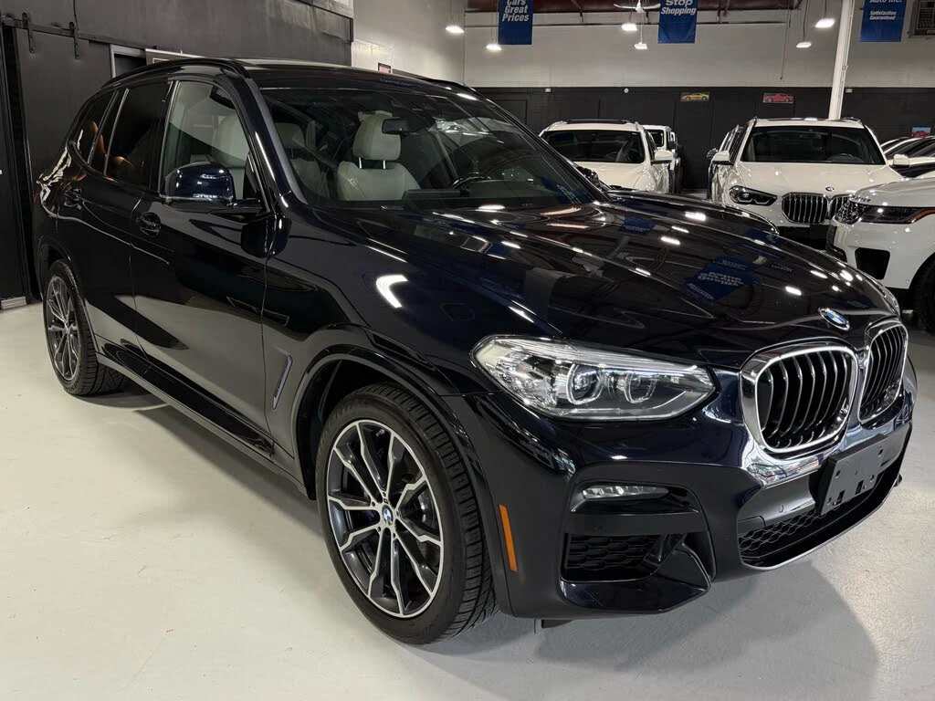 BMW X3 30i* M SPORT* ПАНОРАМА* КАМЕРА* ПОДГРЕВ* КРАЙНА ЦЕ, снимка 2 - Автомобили и джипове - 55503402
