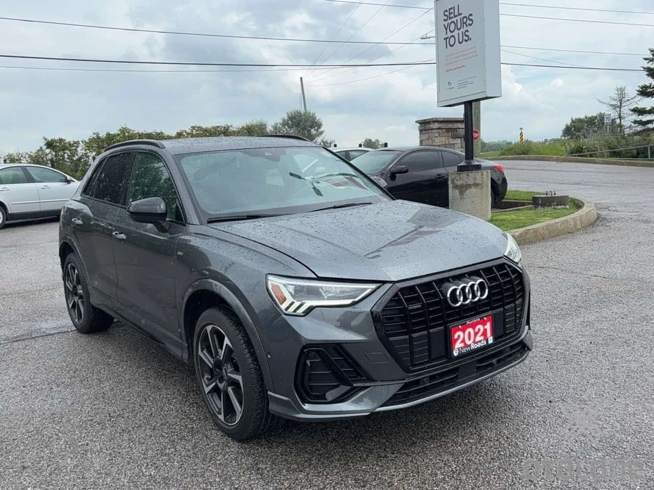 Audi Q3 Technik/360/DISTRONIC/B&O/CARFAX/АВТОКРЕДИТ, снимка 10 - Автомобили и джипове - 55613950