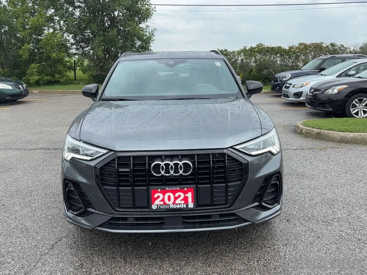 Audi Q3 Technik/360/DISTRONIC/B&O/CARFAX/АВТОКРЕДИТ, снимка 6 - Автомобили и джипове - 55613950