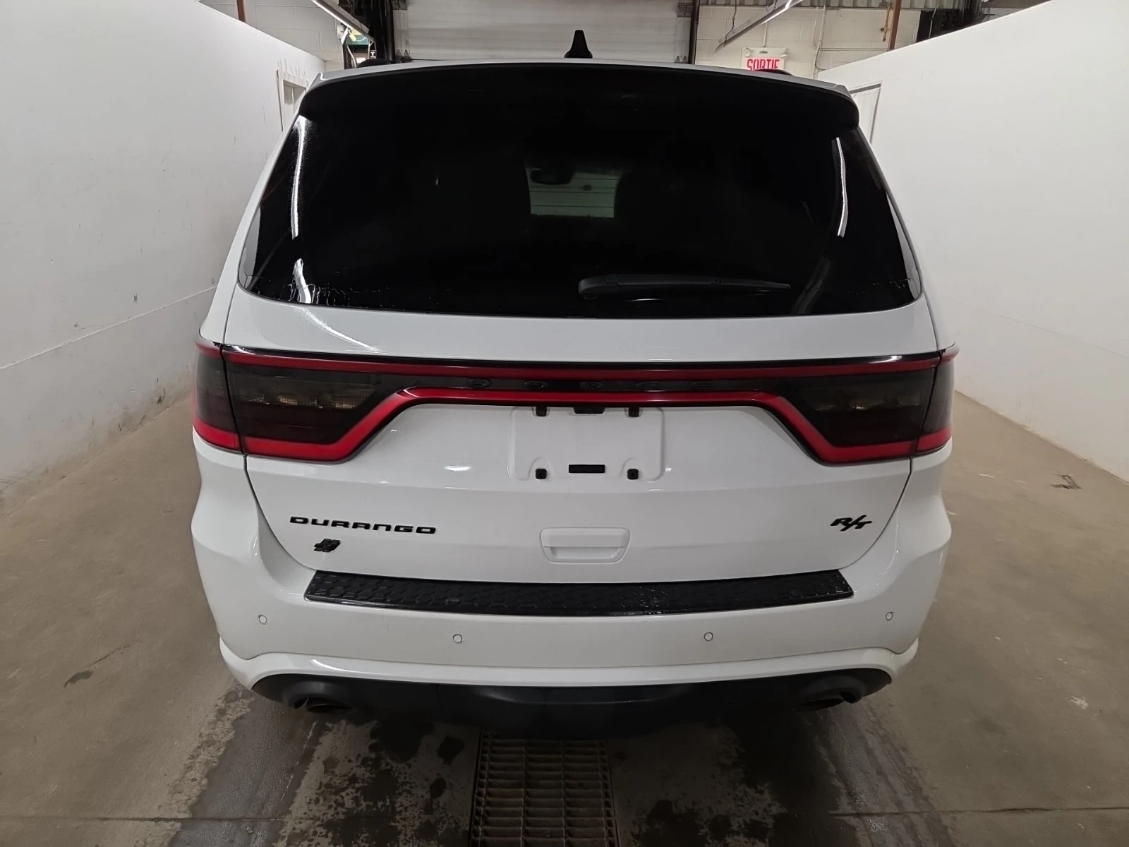 Dodge Durango * R/T PLUS * CARFAX * , снимка 4 - Автомобили и джипове - 55988694