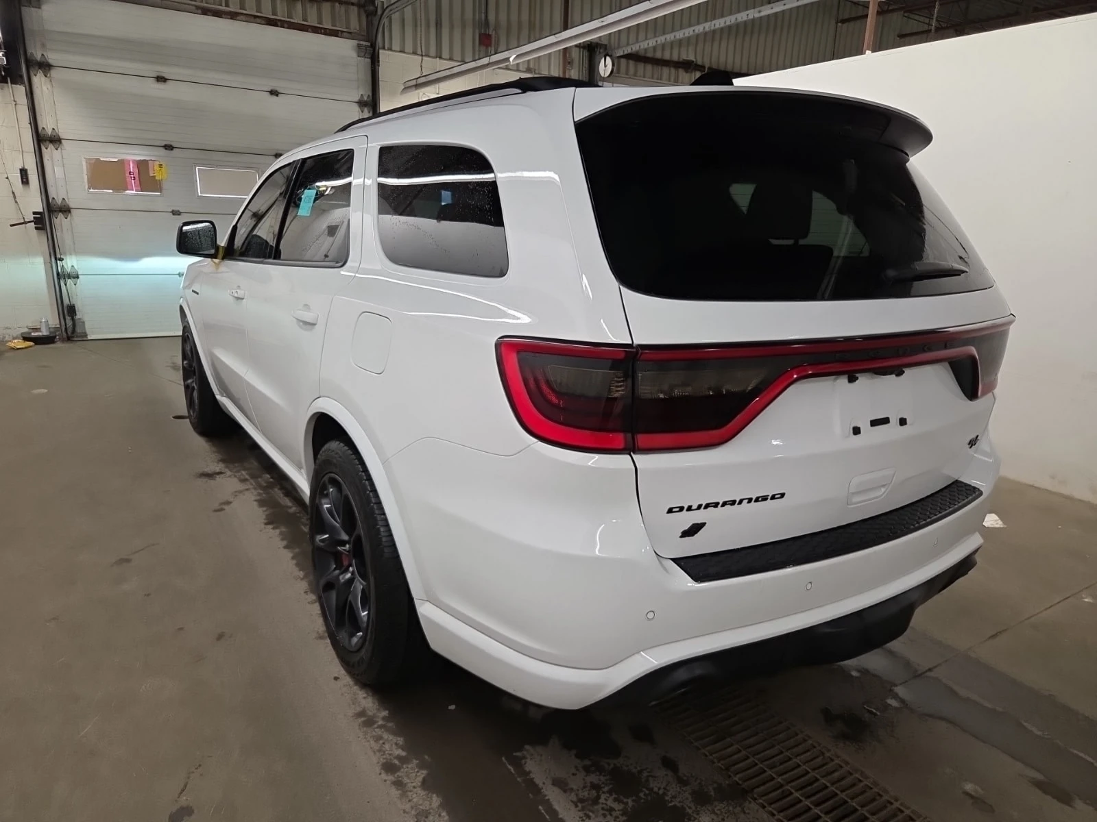 Dodge Durango * R/T PLUS * CARFAX * , снимка 5 - Автомобили и джипове - 55988694